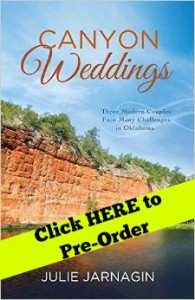 Canyon Weddings by Julie Jarnagin