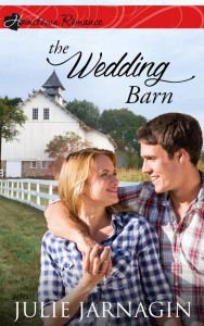 The Wedding Barn Cover