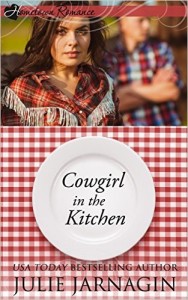 Cowgirl in the Kitchen Cover