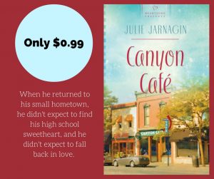 Canyon Cafe by Julie Jarnagin Sale
